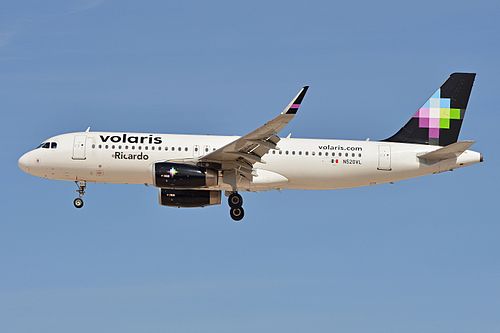 Volaris destinations